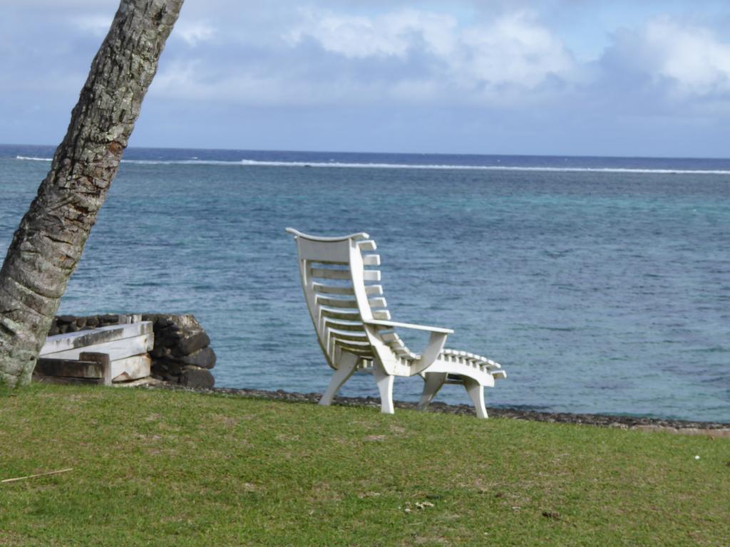 Raro Beach Bach Villa Rarotonga Exterior photo